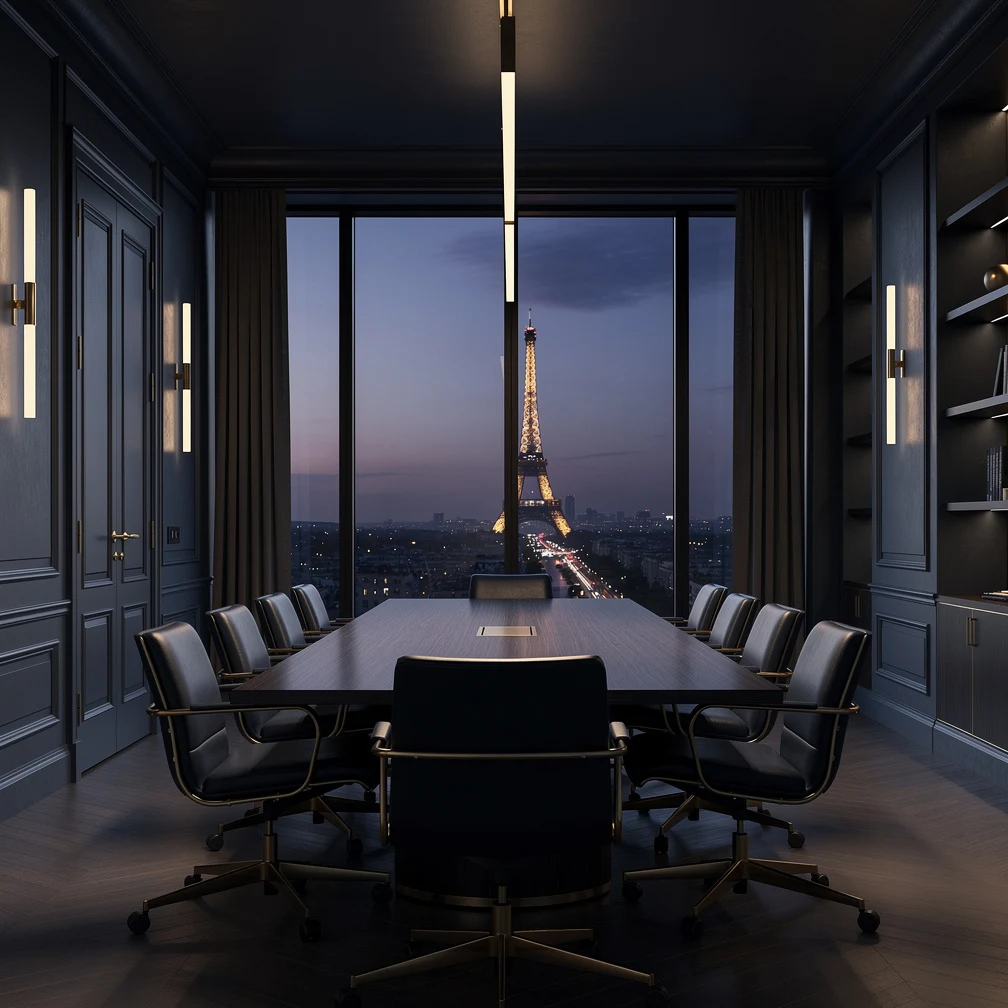 Agence SEO Brétigny-sur-Orge — Siège Net.Fr SAS, holding française à Paris